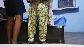 Behari Servent Fucked Her Punjabi Bhabi Malkin