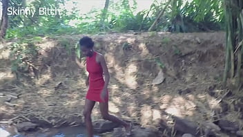 WE WENT TO HAVE SEX IN THE FOREST IT WAS HARD TO FIND A NICE SPOT