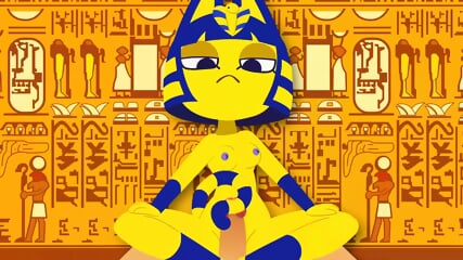 Ankha Zone