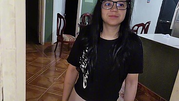 Too fucking amazing how she sucks her ass my step-cousin gives me her juicy vagina