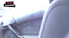 Fucking the Married Woman in the Car