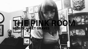 THE PINK ROOM - A FemDom POV Ass Worship JOI