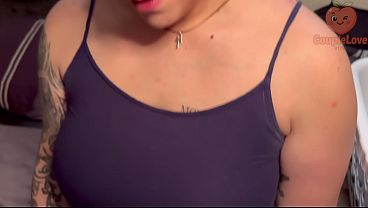 Caught Sniffing stepMommy'_s Dirty Panties &ndash_ POV Blowjob &amp_ Cum Finish 12 Min