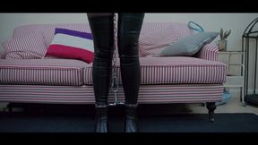 YT2948 Custom_Boya Shackled Walking