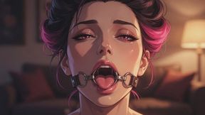 Bondage Stories #120: Confession of the Consensual Hogtie Fantasy