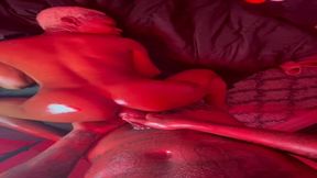 Slim Thick Baddie trains her tight ebony ass for BBC