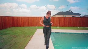 Joy's Wet Handbag Business