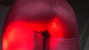 Pink Shiny Ass Light & Shadow JOI (mkv)