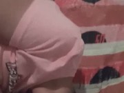 Mi me coje con un pepino