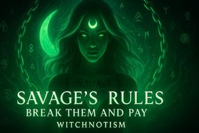 Savage’s Rules – Break Them and Pay