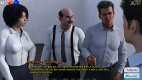The Horny Police (part 6)