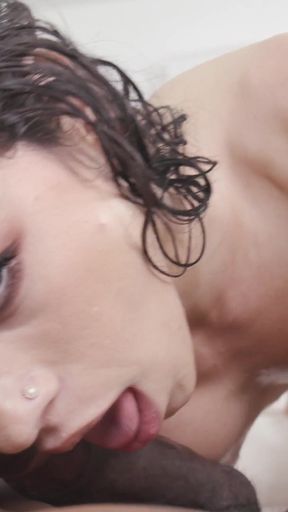 The Pussy's Kosher Featuring Amirah Sky with Damion Dayski