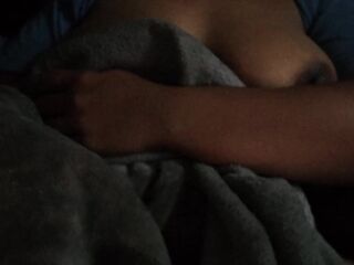 Late night Solo fingering watching cum shot compilations