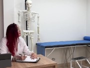 Priority attention to my patient with a delicious erection