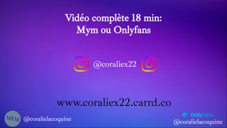 Threesome we tested our guy blindfolded - FFH - French