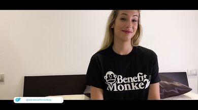 Blonde Shona takes Italian deepthroat and gets her mouth fucked full of cum