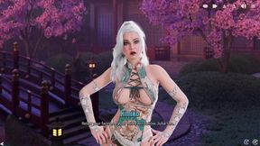 Julia in Japan 4 Pool Training Didnt Go as Planned