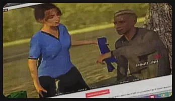 Trouble at Home: 3D Erotic Visual Novel - Episode 1