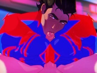 Compilation of Animation FullBodyCollapse #7