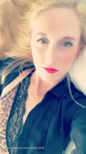 She’s an Animal in Bed