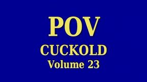 Hot wife cuckolding pov blowjob and sex chastity creampie sissy facesitting sph verbal humliation pegging strapon creampie eating 23210