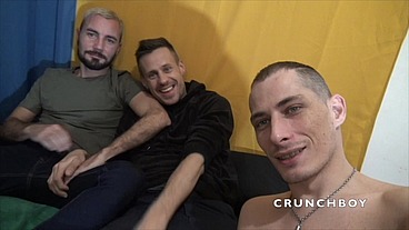 AMATOR PORN BAREBACK WITG GAY AND STRAIGHT BOY CURIOUS FOR NEW SEX EXPERIENCE NOT FREE