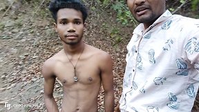 Enjoy the wild beauty of a boy