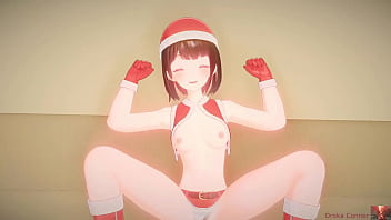 She Wore a Christmas Outfit on Easter... Big Mistake