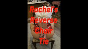 Rachel’s Reverse Chair Tie