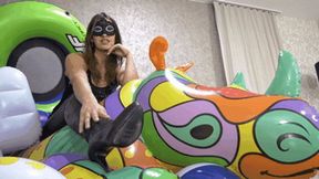 Beloved inflatables crushed with GML boots (small version)
