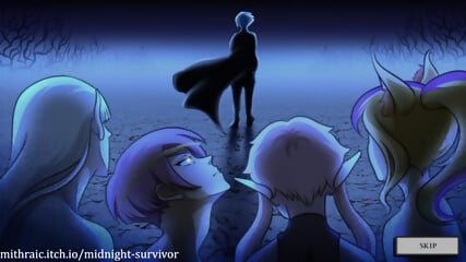 MIDNIGHT SURVIVOR