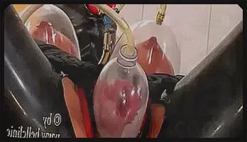 Intense Vacuum Play in Latex! HD Porn 2026 edition