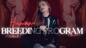 Human Breeding Program: FemDom New World Order