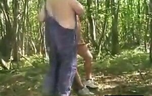 Two Gay Bears in the Woods