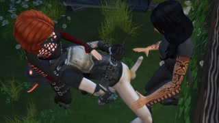 Mega Sims- Mia Part 2: "Dreams Become Reality" (Sims 4)