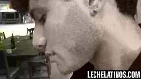 Ayun barebacks Duno with all his energy