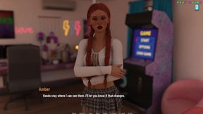 University Days by Greebo - More Sex with the Match Teacher, the Dean Falls to My Charms 27