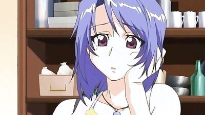 Busty Law sister gets a hardcore fucking in this steamy hentai porn episode