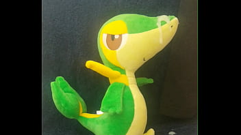 ツタージャ　顔射