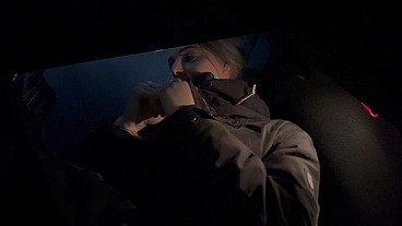 A session in the car