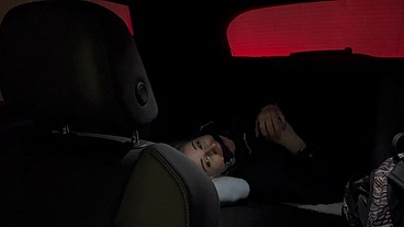 A session in the car
