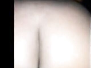 Creamy black sloppy eighteen yr old freak likes bbc