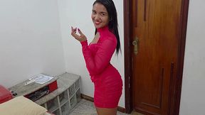 a deliciosa marcella schultz deu cu na pele pro jr doidera que encheu o rabo dela de leite