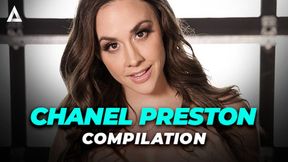 Chanel Preston gets stacked up and totally destroyed for your sick pleasure