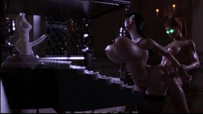 johannesgaming - update #425 - milf breeder 8 scarlet had to fuck the nun to make her pregnant - jun 28, 2025