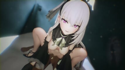 Sakurako Idol Blue Archive