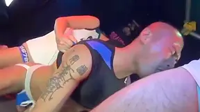 Naughty Cubs Have A Lot Of Fun