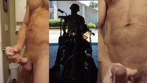 jerking off compilation