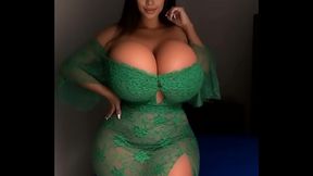 Nigerian Independence Day Parade 2025 Green Party