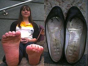 MY FEET STANK EVERY DAY SINCE I WAS YOUNGER INTERVIEW